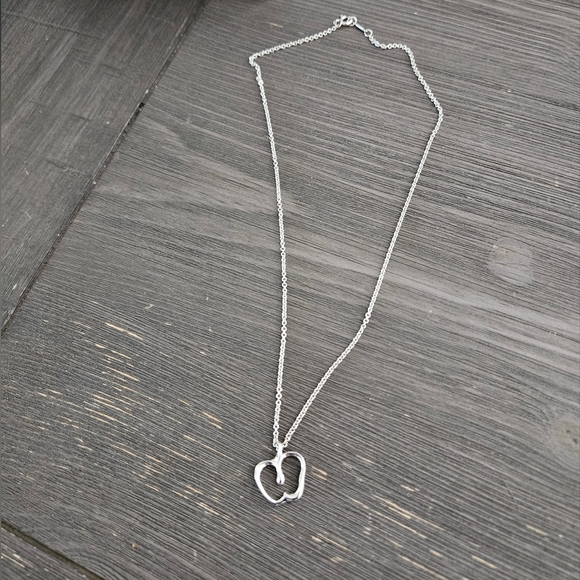 Tiffany & Co. Vintage apple necklace - Picture 2 of 5